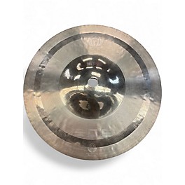 Used Diril Cymbals 8in EOS SERIES Cymbal