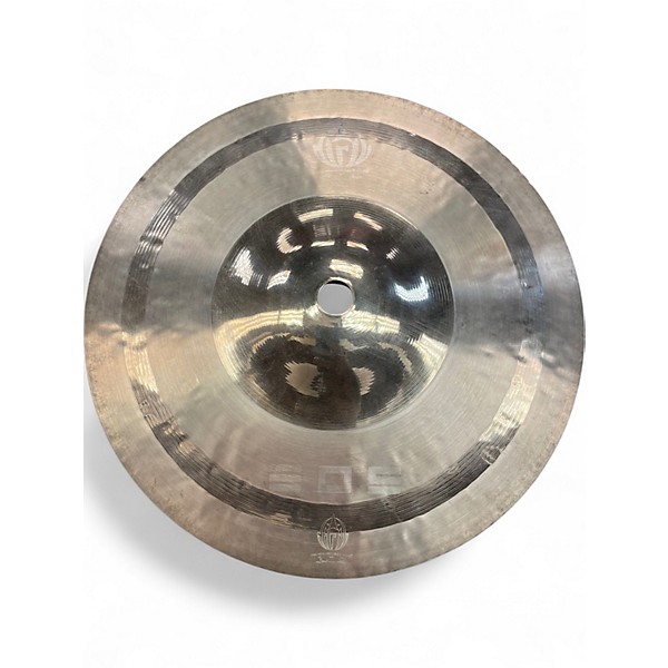 Used Diril Cymbals 8in EOS SERIES Cymbal