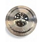 Used Diril Cymbals 8in EOS SERIES Cymbal thumbnail