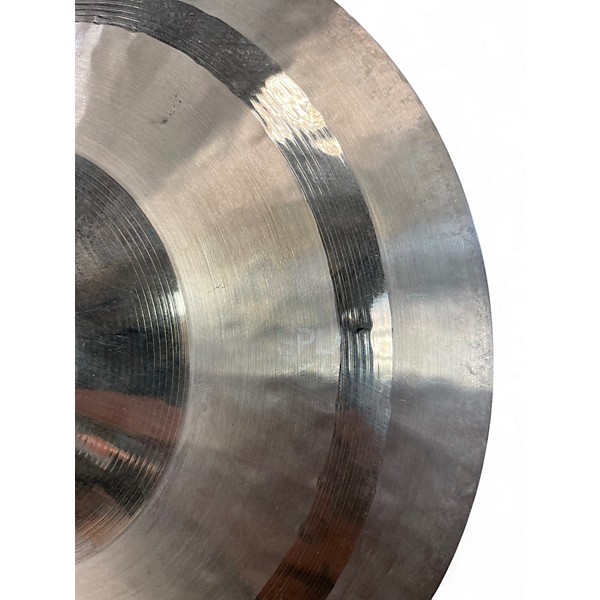 Used Diril Cymbals 8in EOS SERIES Cymbal
