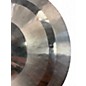 Used Diril Cymbals 8in EOS SERIES Cymbal