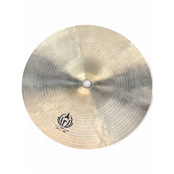Used Diril Cymbals 8in EOS SERIES Cymbal