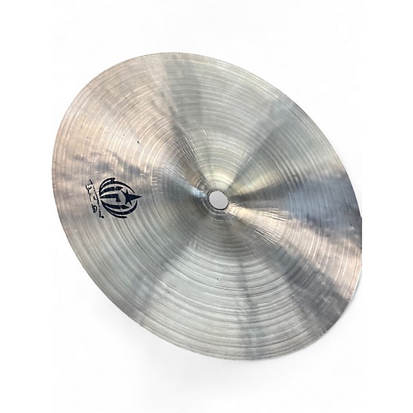 Used Diril Cymbals 8in EOS SERIES Cymbal