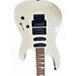 Used Jackson Soloist SL3 Alpine White Solid Body Electric Guitar