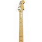 Used 2021 Fender Player Stratocaster Black Solid Body Electric Guitar
