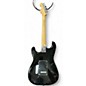 Used 2021 Fender Player Stratocaster Black Solid Body Electric Guitar
