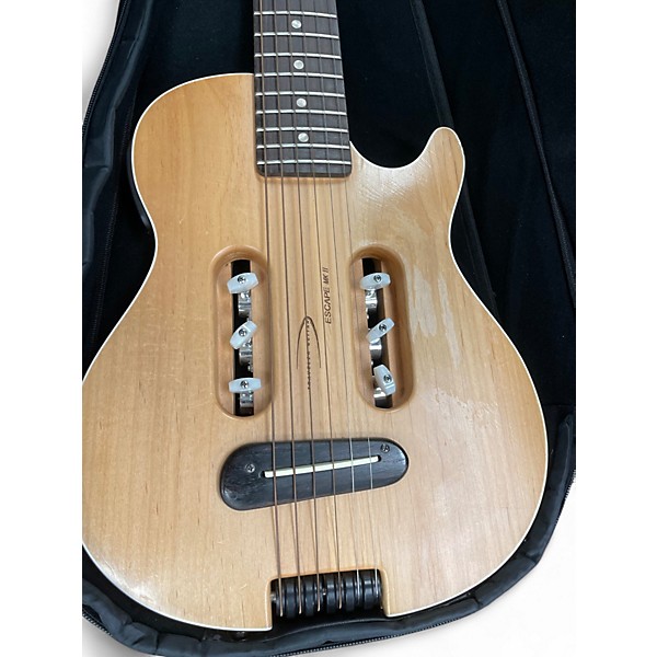 Used Traveler Guitar Escape Mark II Natural Acoustic Guitar