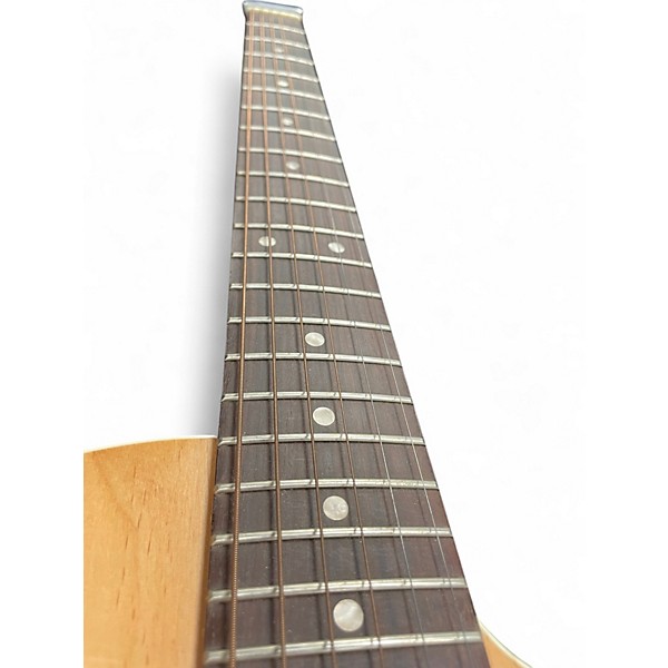 Used Traveler Guitar Escape Mark II Natural Acoustic Guitar