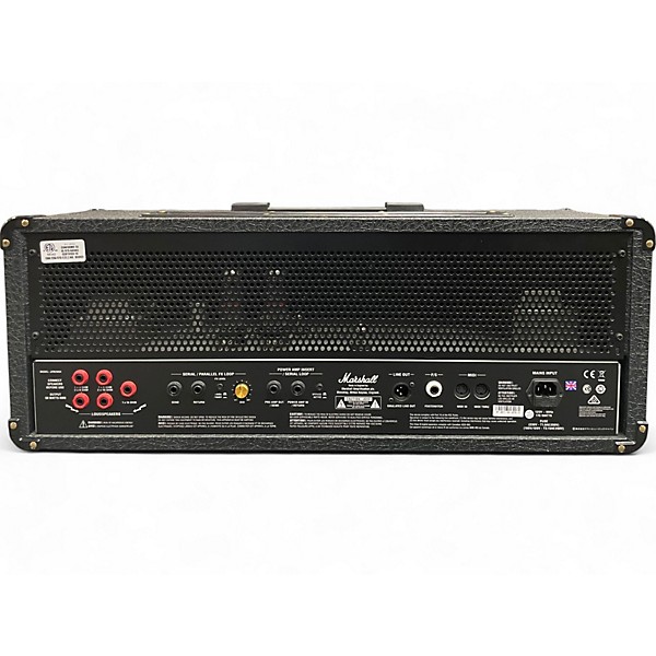 Used Marshall JVM205H 50W Tube Guitar Amp Head