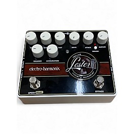 Used Electro-Harmonix super pulsar Effect Pedal