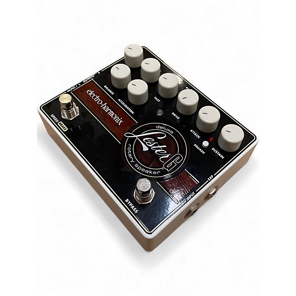 Used Electro-Harmonix super pulsar Effect Pedal
