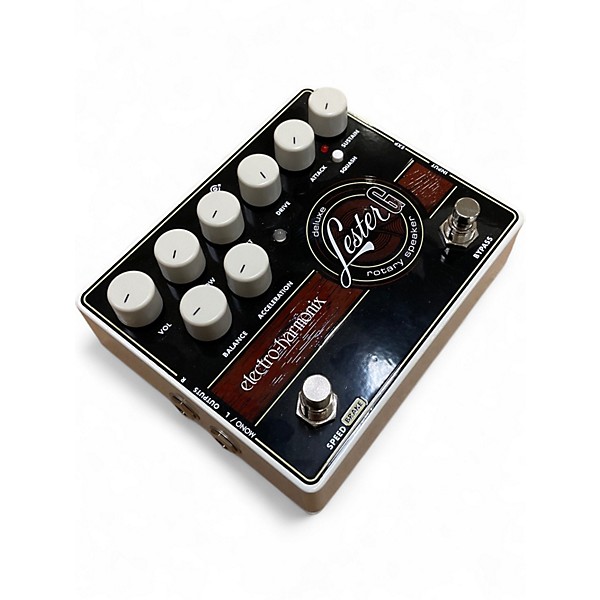 Used Electro-Harmonix super pulsar Effect Pedal