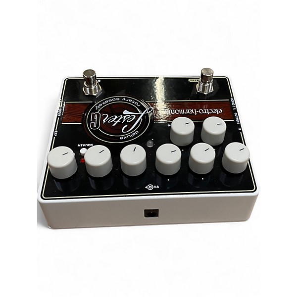 Used Electro-Harmonix super pulsar Effect Pedal