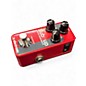 Used TC Electronic Sub N Up Octaver Effect Pedal