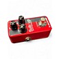 Used TC Electronic Sub N Up Octaver Effect Pedal