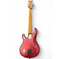 Used Ernie Ball Music Man Stingray 5 H Maroon Mist Electric Bass Guitar