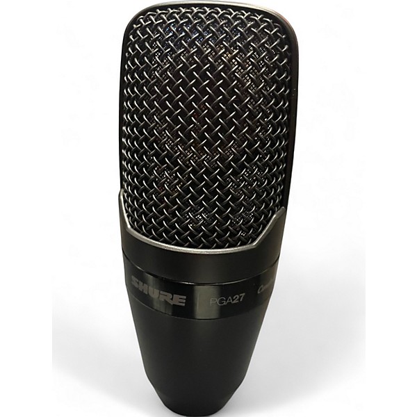 Used Shure PGA27 Condenser Microphone
