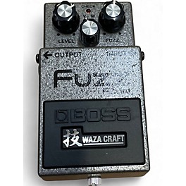 Used BOSS fz-1w Effect Pedal