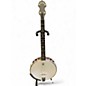 Used Deering SENATOR TENOR 4 STRING  19 Natural Banjo thumbnail