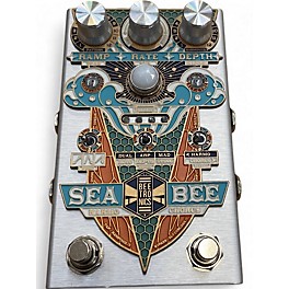 Used Beetronics FX SEA BEE Effect Pedal