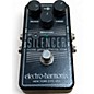Used Electro-Harmonix Silencer Noise Gate Effect Pedal thumbnail