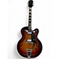Vintage 1966 Guild DE400 DUANE EDDY SUNBURST Hollow Body Electric Guitar thumbnail