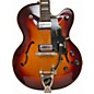 Vintage 1966 Guild DE400 DUANE EDDY SUNBURST Hollow Body Electric Guitar