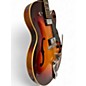 Vintage 1966 Guild DE400 DUANE EDDY SUNBURST Hollow Body Electric Guitar