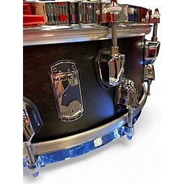 Used Mapex 14in DESIGN LAB EQUINOX Black Drum