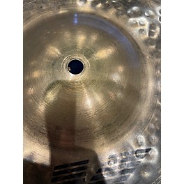 Used Zildjian 21in K CUSTOM ORGANIC RIG Cymbal