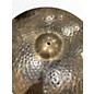 Used Zildjian 21in K CUSTOM ORGANIC RIG Cymbal