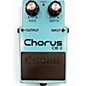 Used BOSS CE2 Chorus Effect Pedal thumbnail