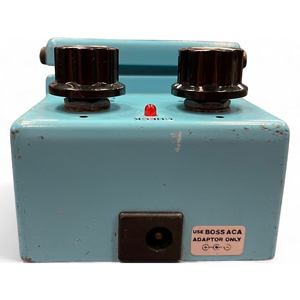 Used BOSS CE2 Chorus Effect Pedal