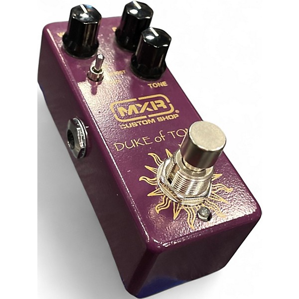 MXR® DUKE OF TONE™ OVERDRIVE
