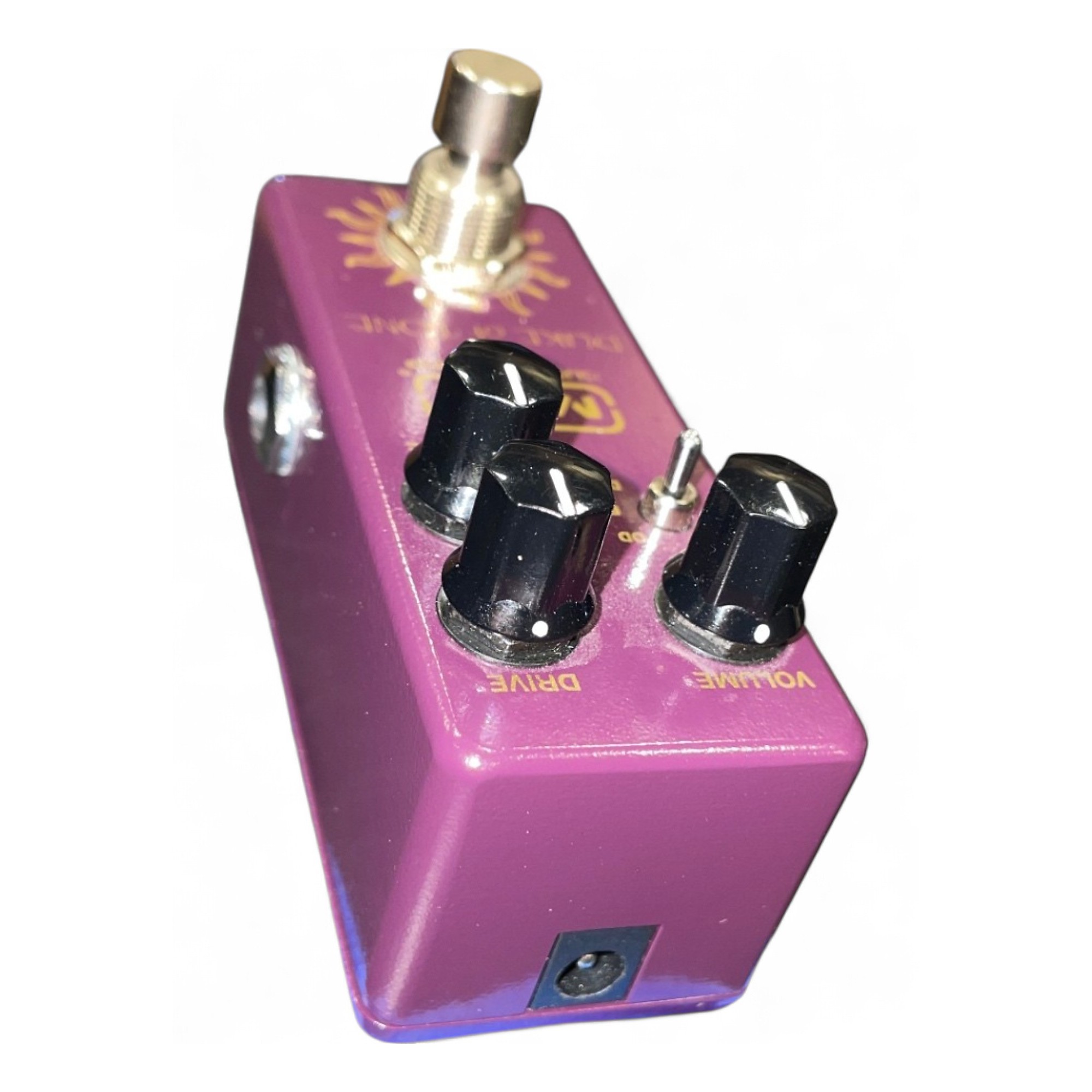 MXR Duke of Tone Overdrive Pedal | Sweetwater