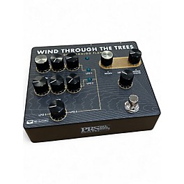 Used PRS Wind Through The Trees Flanger Effect Pedal