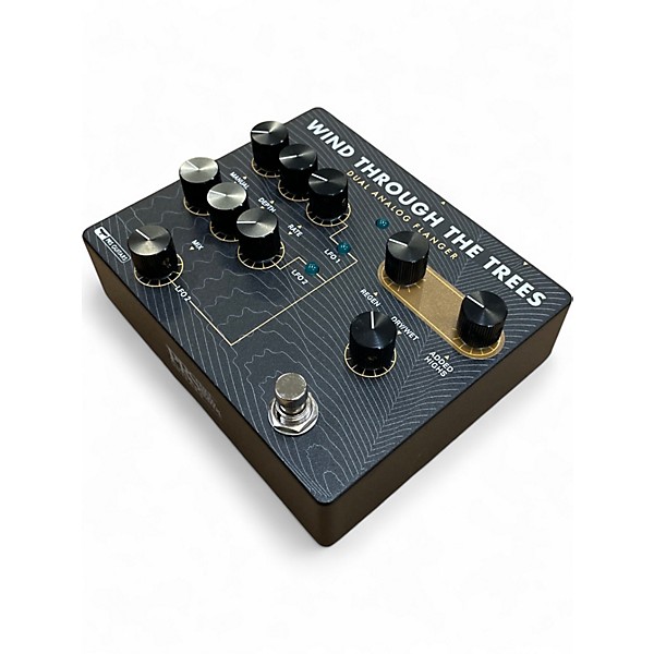 Used PRS Wind Through The Trees Flanger Effect Pedal