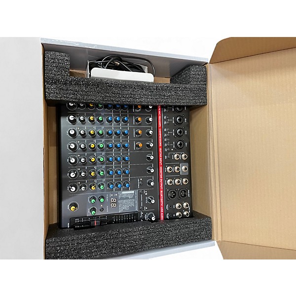 Used Harbinger LX12 Mixer