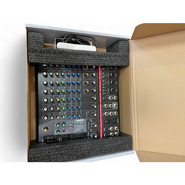 Used Harbinger LX12 Mixer
