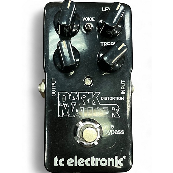 Used TC Electronic Dark Matter Distortion Effect Pedal