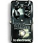Used TC Electronic Dark Matter Distortion Effect Pedal