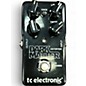 Used TC Electronic Dark Matter Distortion Effect Pedal