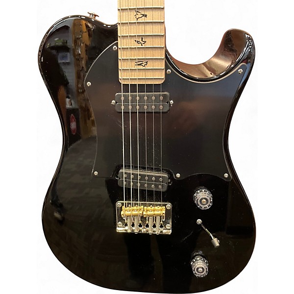 Used PRS MYLES KENNEDY SIGNATURE Black Solid Body Electric Guitar