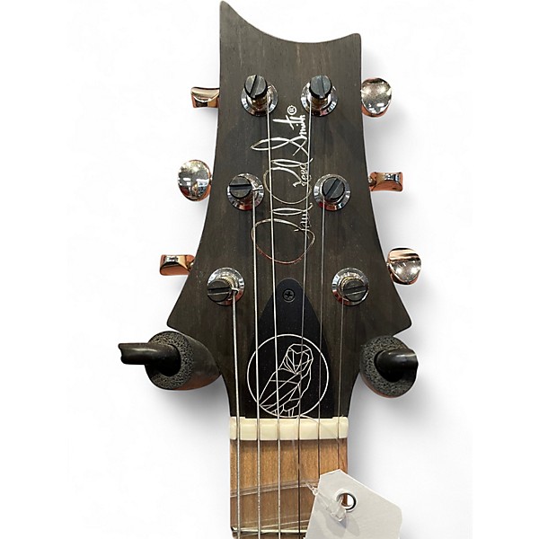 Used PRS MYLES KENNEDY SIGNATURE Black Solid Body Electric Guitar