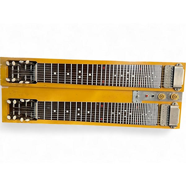 Vintage 1950s Gibson CG-530 Natural Lap Steel