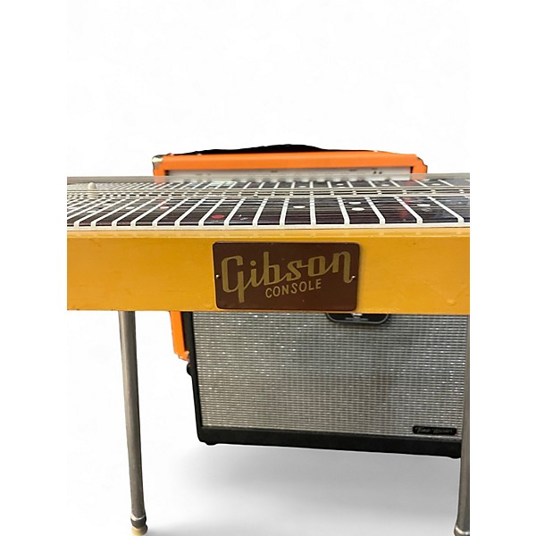 Vintage 1950s Gibson CG-530 Natural Lap Steel