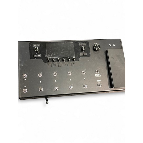 Used Line 6 Helix LT Effect Processor