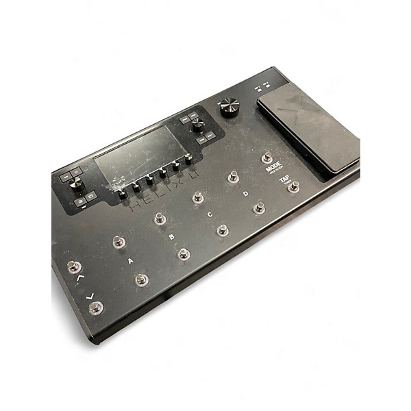 Used Line 6 Helix LT Effect Processor