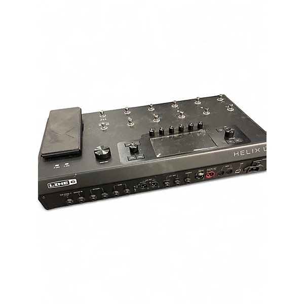 Used Line 6 Helix LT Effect Processor
