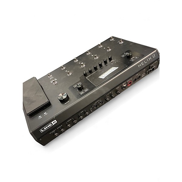 Used Line 6 Helix LT Effect Processor
